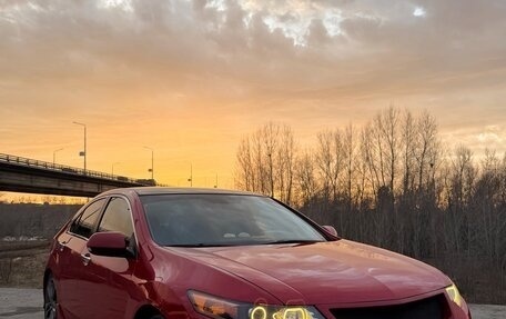 Honda Accord VIII рестайлинг, 2008 год, 1 190 000 рублей, 1 фотография