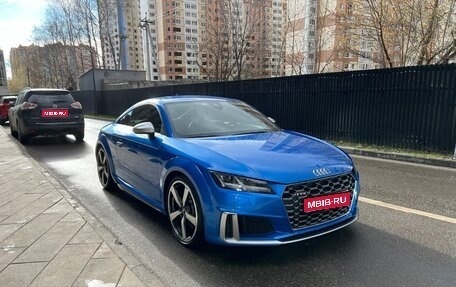 Audi TTS, 2019 год, 5 700 000 рублей, 1 фотография