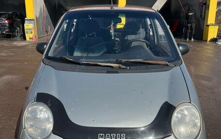 Daewoo Matiz I, 2005 год, 80 000 рублей, 1 фотография