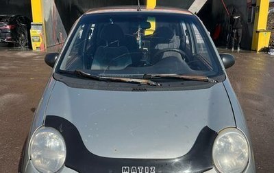 Daewoo Matiz I, 2005 год, 80 000 рублей, 1 фотография