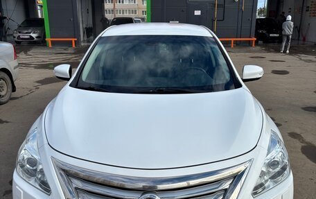 Nissan Teana, 2014 год, 1 350 000 рублей, 1 фотография