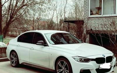 BMW 3 серия, 2012 год, 1 800 000 рублей, 1 фотография