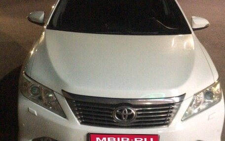 Toyota Camry, 2012 год, 1 700 000 рублей, 1 фотография