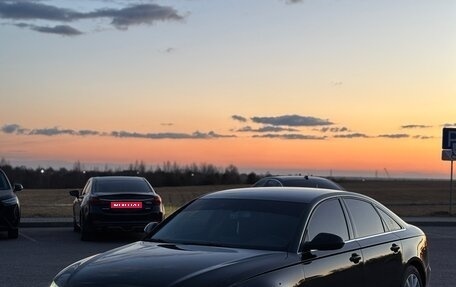 Audi A6, 2014 год, 1 415 000 рублей, 1 фотография