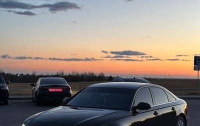 Audi A6, 2014 год, 1 415 000 рублей, 1 фотография