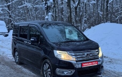 Honda Stepwgn IV, 2012 год, 1 250 000 рублей, 1 фотография