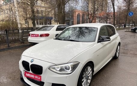 BMW 1 серия, 2013 год, 1 460 000 рублей, 1 фотография
