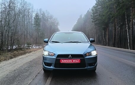 Mitsubishi Lancer IX, 2007 год, 600 000 рублей, 1 фотография