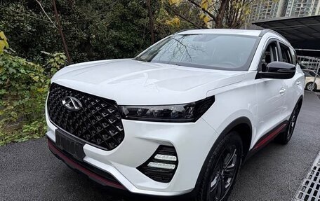 Chery Tiggo 7, 2023 год, 1 200 002 рублей, 1 фотография