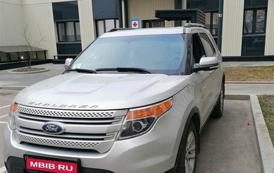 Ford Explorer VI, 2013 год, 1 400 000 рублей, 1 фотография