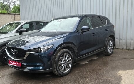 Mazda CX-5 II, 2020 год, 3 190 000 рублей, 1 фотография
