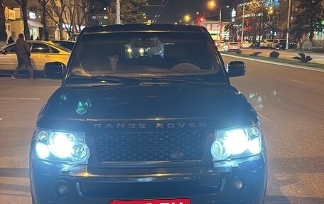 Land Rover Range Rover Sport I рестайлинг, 2005 год, 1 150 000 рублей, 1 фотография