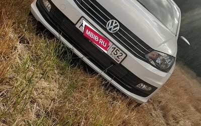 Volkswagen Polo VI (EU Market), 2019 год, 1 000 000 рублей, 1 фотография