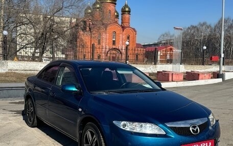 Mazda 6, 2007 год, 550 000 рублей, 1 фотография