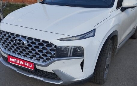 Hyundai Santa Fe IV, 2022 год, 4 000 000 рублей, 1 фотография