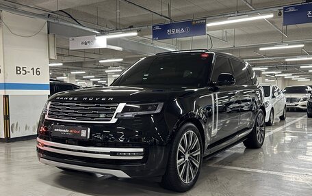 Land Rover Range Rover IV рестайлинг, 2024 год, 20 390 000 рублей, 1 фотография