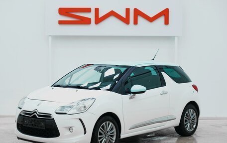 Citroen DS3 I рестайлинг, 2009 год, 599 000 рублей, 3 фотография