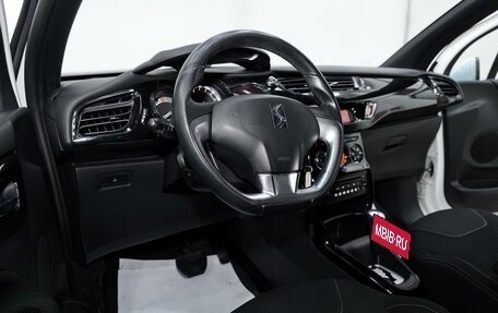 Citroen DS3 I рестайлинг, 2009 год, 599 000 рублей, 5 фотография