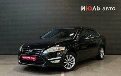 Ford Mondeo IV, 2012 год, 820 000 рублей, 1 фотография