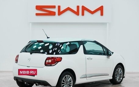 Citroen DS3 I рестайлинг, 2009 год, 599 000 рублей, 4 фотография