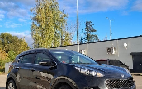KIA Sportage IV рестайлинг, 2017 год, 2 050 000 рублей, 1 фотография