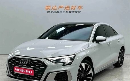 Audi A3, 2021 год, 2 250 000 рублей, 1 фотография