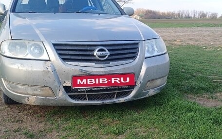 Nissan Almera Classic, 2007 год, 360 000 рублей, 1 фотография