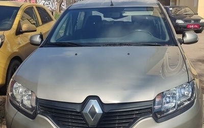 Renault Logan II, 2014 год, 350 000 рублей, 1 фотография