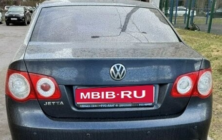 Volkswagen Jetta VI, 2008 год, 555 000 рублей, 1 фотография