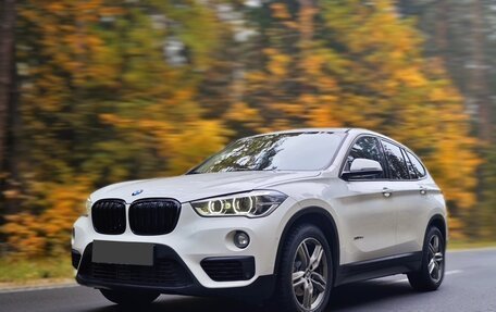 BMW X1, 2015 год, 2 500 000 рублей, 1 фотография