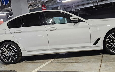 BMW 5 серия, 2019 год, 4 200 000 рублей, 1 фотография