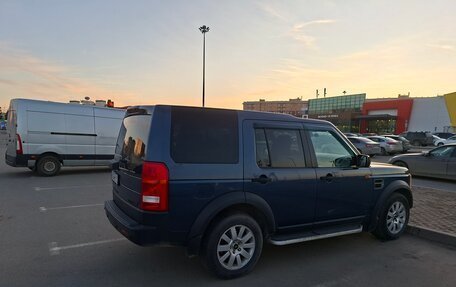 Land Rover Discovery III, 2006 год, 1 020 000 рублей, 1 фотография