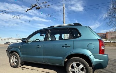 Hyundai Tucson III, 2007 год, 675 000 рублей, 1 фотография