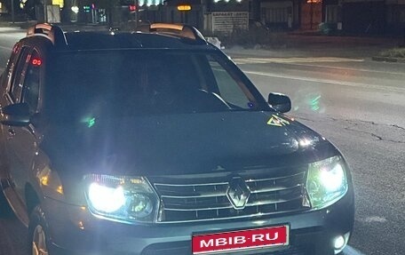 Renault Duster I рестайлинг, 2012 год, 950 000 рублей, 1 фотография