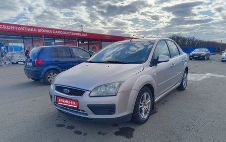 Ford Focus II рестайлинг, 2007 год, 550 000 рублей, 1 фотография