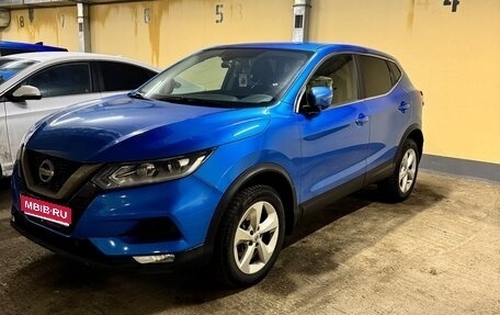 Nissan Qashqai, 2019 год, 1 800 000 рублей, 1 фотография