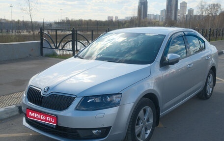 Skoda Octavia, 2016 год, 1 970 000 рублей, 1 фотография