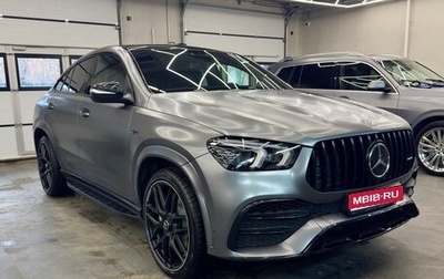 Mercedes-Benz GLE Coupe AMG, 2020 год, 9 000 000 рублей, 1 фотография