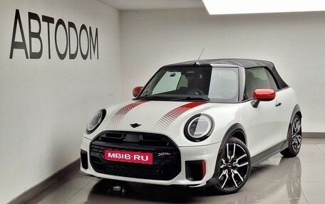 MINI Cabrio, 2025 год, 7 250 000 рублей, 1 фотография