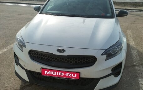 KIA XCeed I, 2020 год, 2 150 000 рублей, 1 фотография