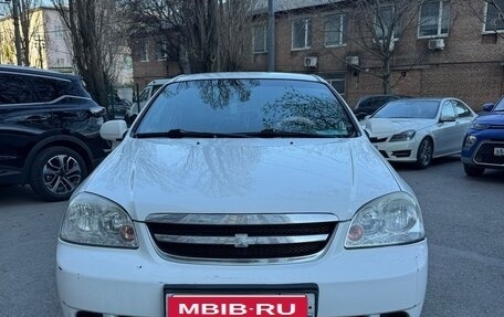 Chevrolet Lacetti, 2007 год, 600 000 рублей, 1 фотография