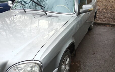 ГАЗ 31105 «Волга», 2008 год, 260 000 рублей, 1 фотография