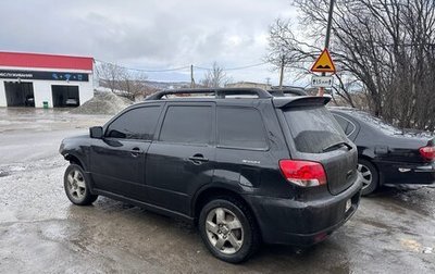 Mitsubishi Outlander III рестайлинг 3, 2002 год, 400 000 рублей, 1 фотография