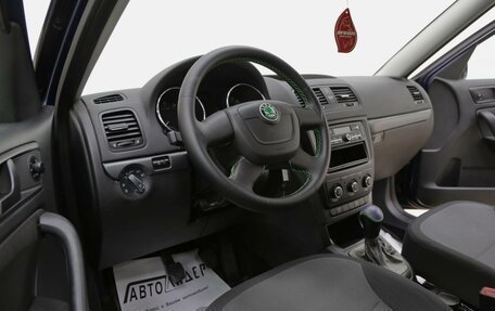 Skoda Yeti I рестайлинг, 2011 год, 699 000 рублей, 5 фотография