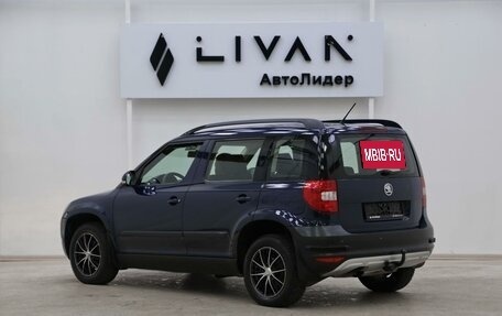 Skoda Yeti I рестайлинг, 2011 год, 699 000 рублей, 4 фотография