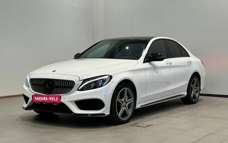 Mercedes-Benz C-Класс, 2015 год, 2 440 000 рублей, 1 фотография