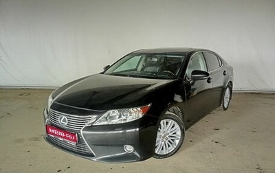 Lexus ES VII, 2014 год, 2 220 000 рублей, 1 фотография