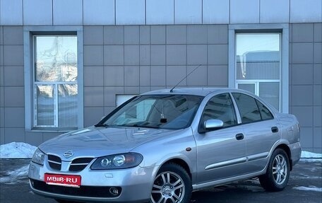 Nissan Almera, 2005 год, 368 000 рублей, 1 фотография