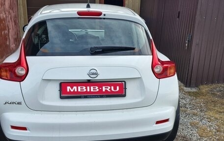 Nissan Juke II, 2012 год, 900 000 рублей, 1 фотография