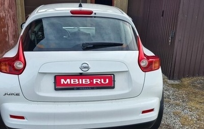 Nissan Juke II, 2012 год, 900 000 рублей, 1 фотография